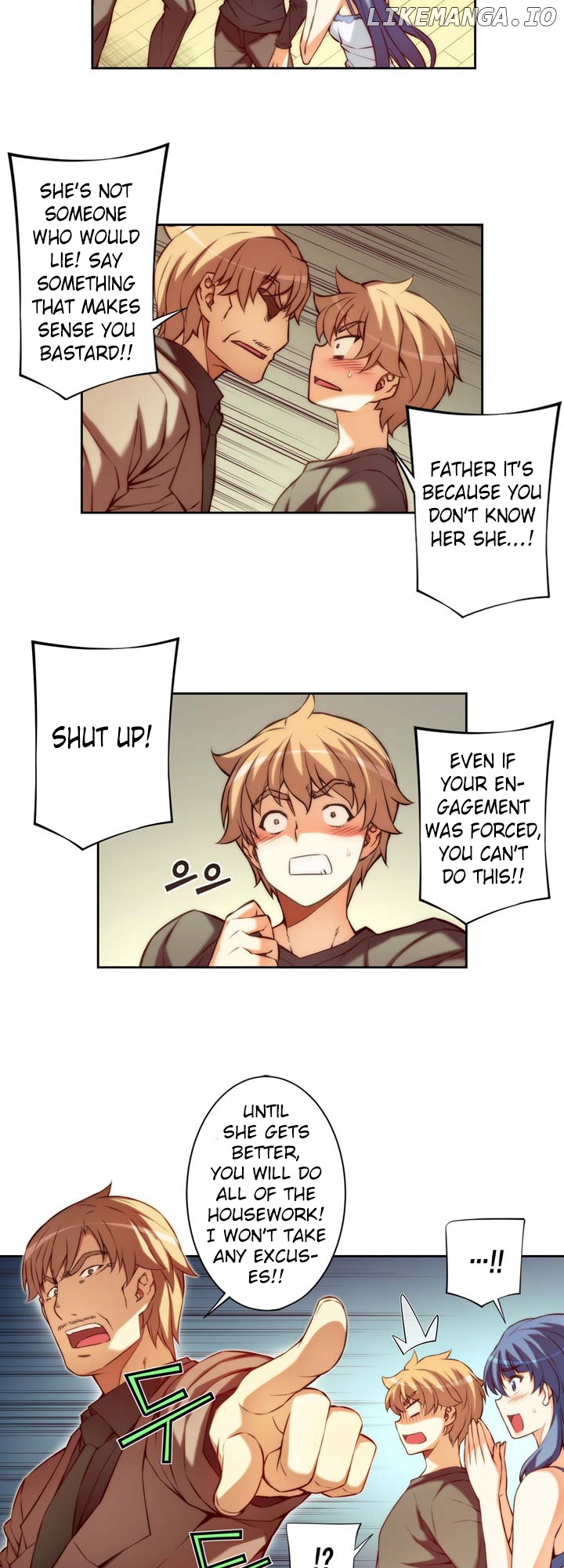 The Fiancees Live Together chapter 7 - page 16