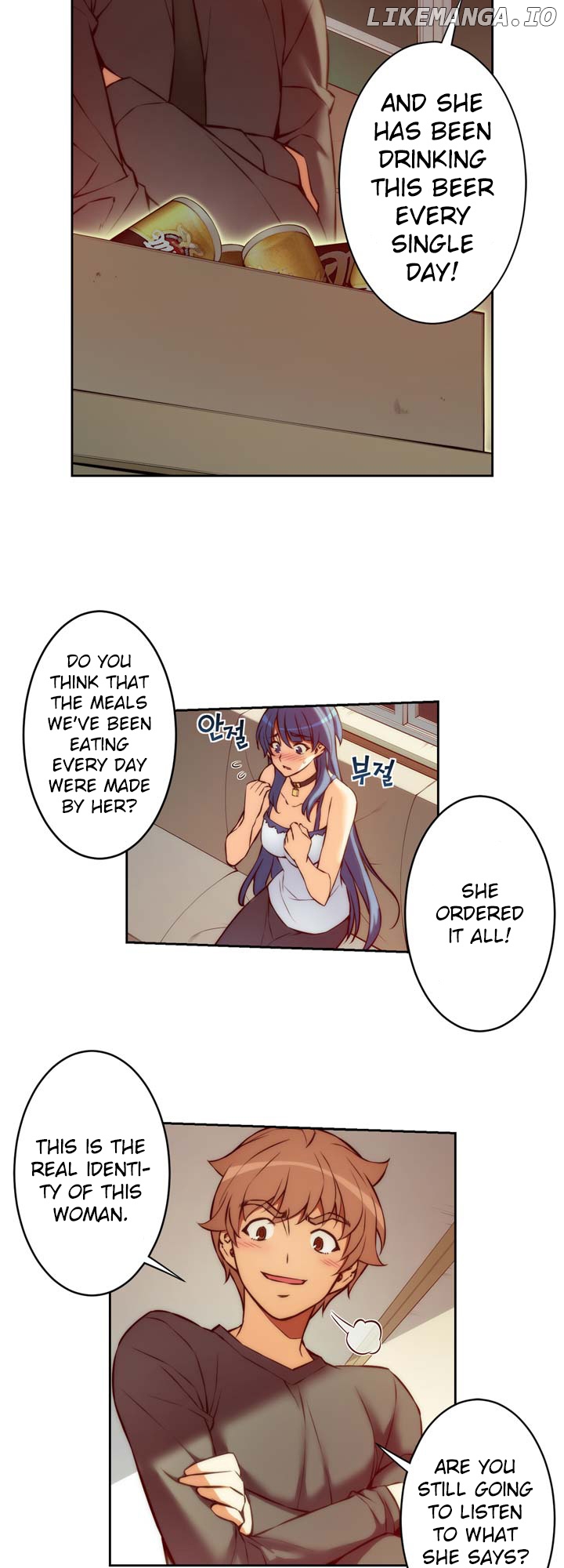 The Fiancees Live Together chapter 7 - page 21