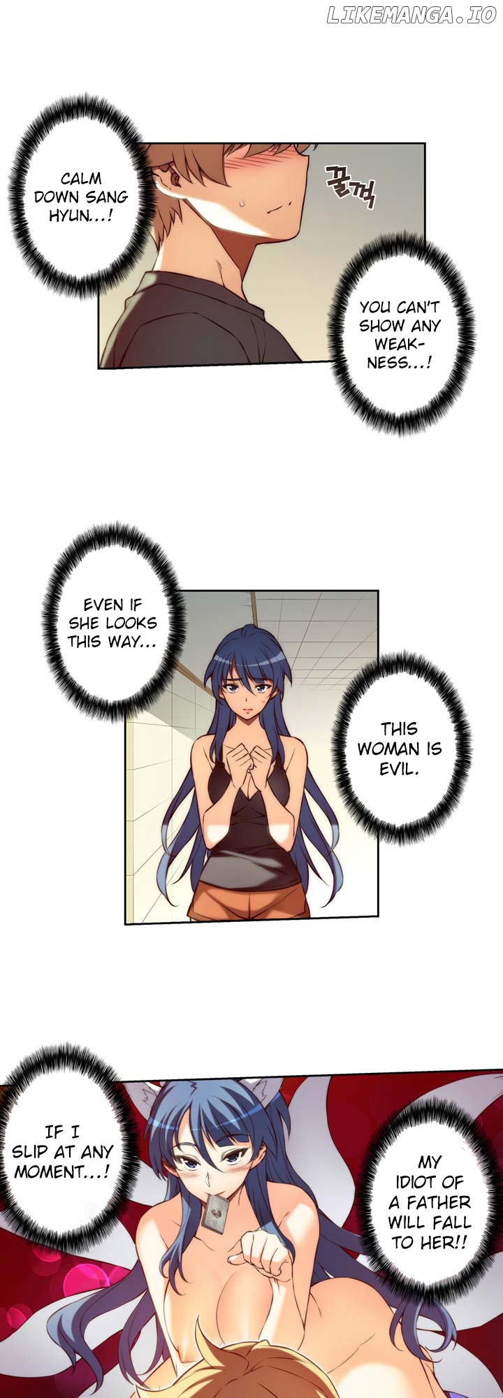 The Fiancees Live Together chapter 7 - page 4