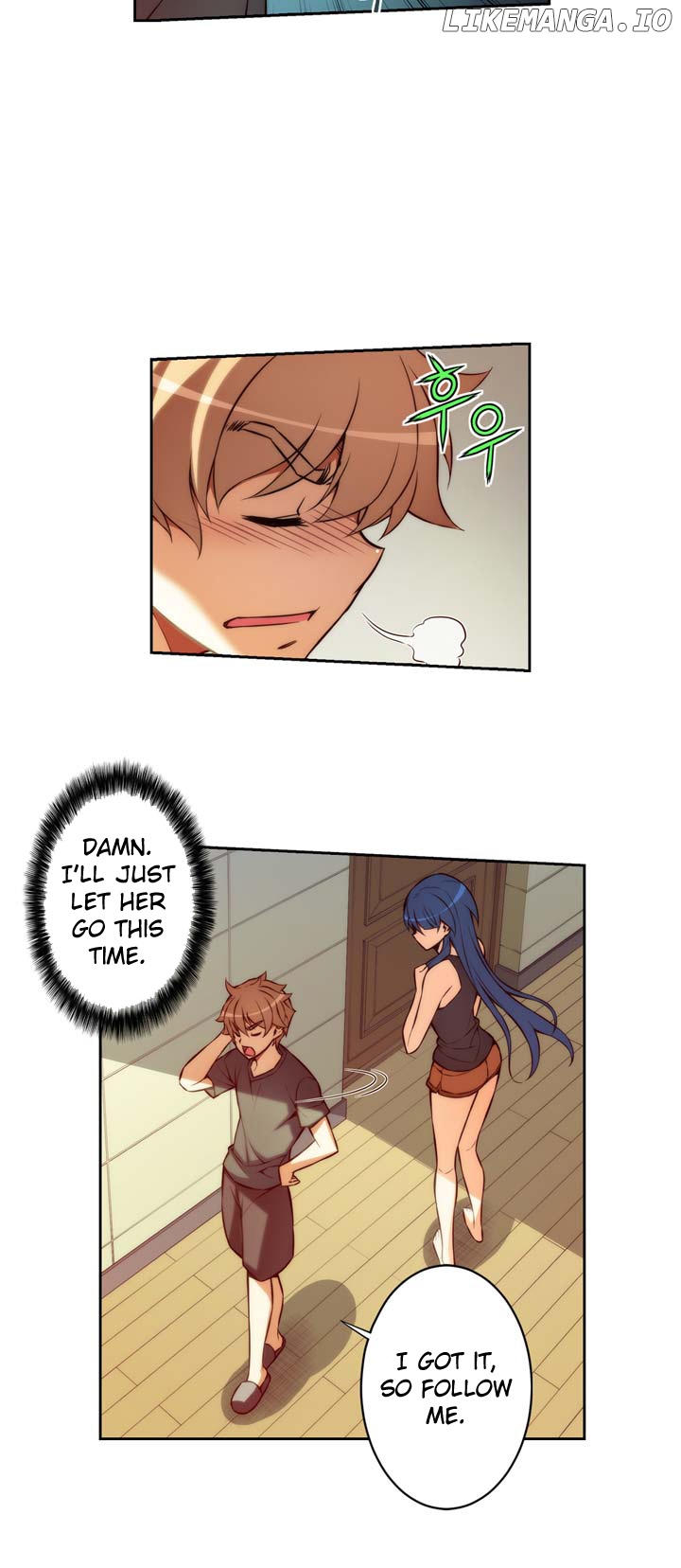 The Fiancees Live Together chapter 7 - page 8