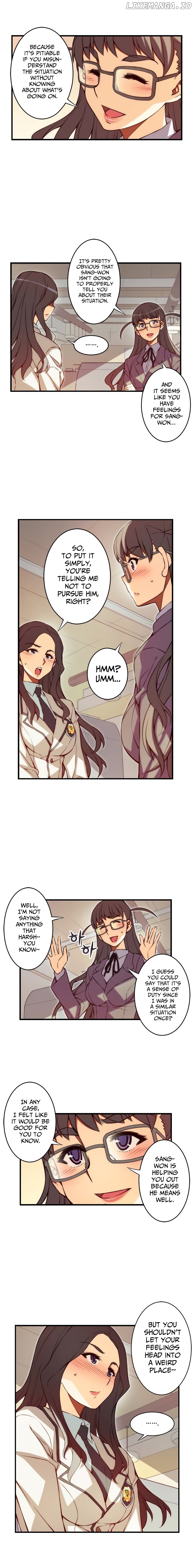 The Fiancees Live Together chapter 112 - page 4