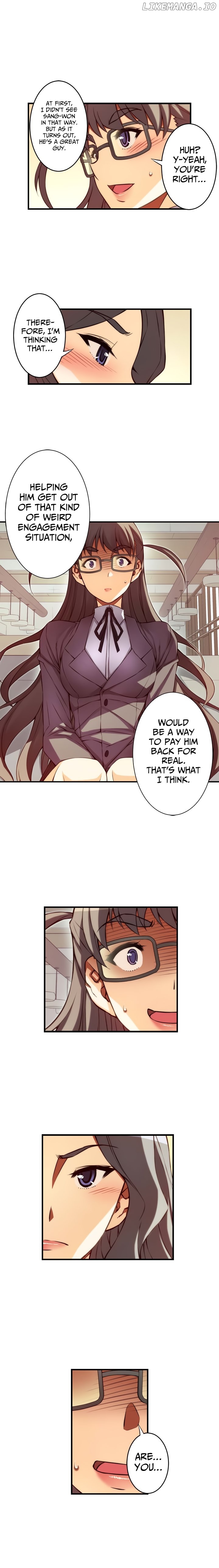 The Fiancees Live Together chapter 112 - page 7
