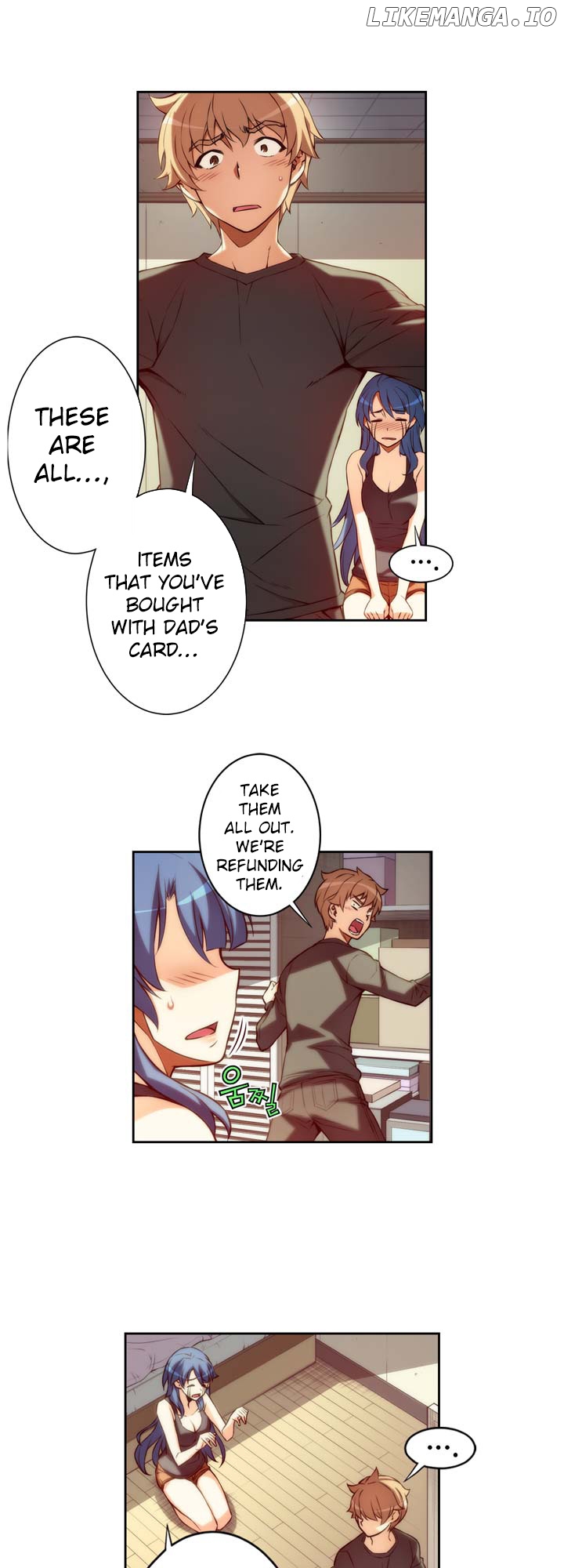 The Fiancees Live Together chapter 8 - page 11
