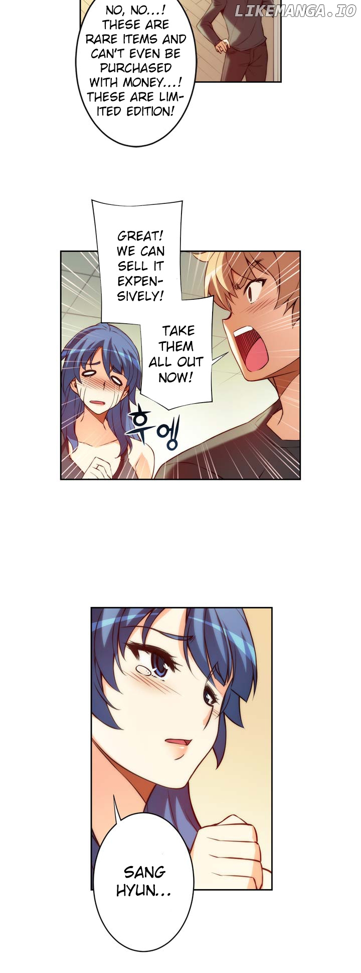 The Fiancees Live Together chapter 8 - page 12