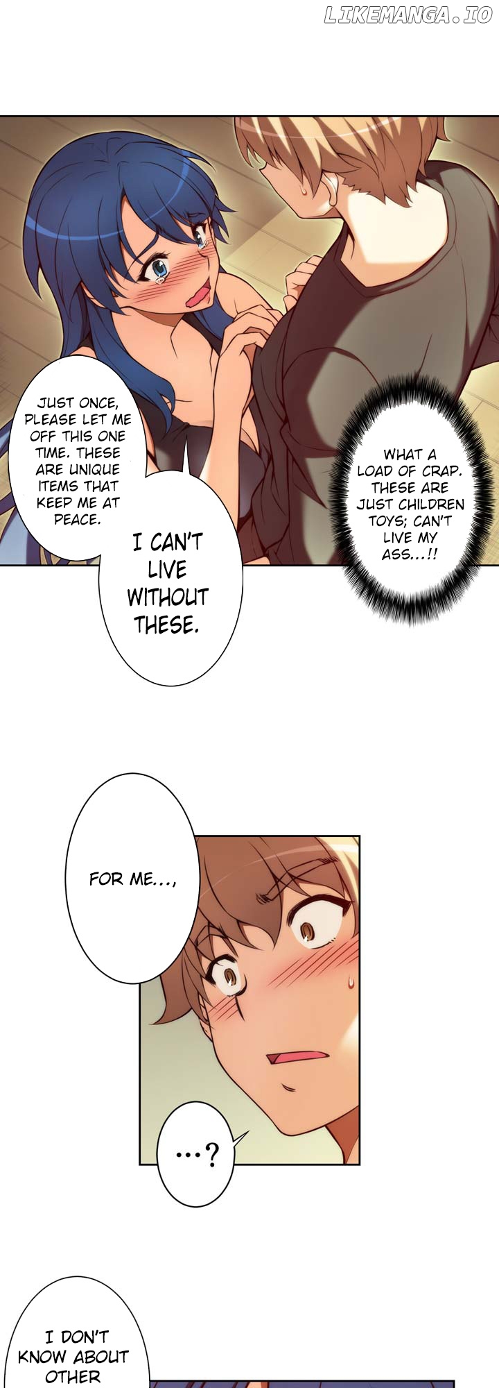 The Fiancees Live Together chapter 8 - page 13
