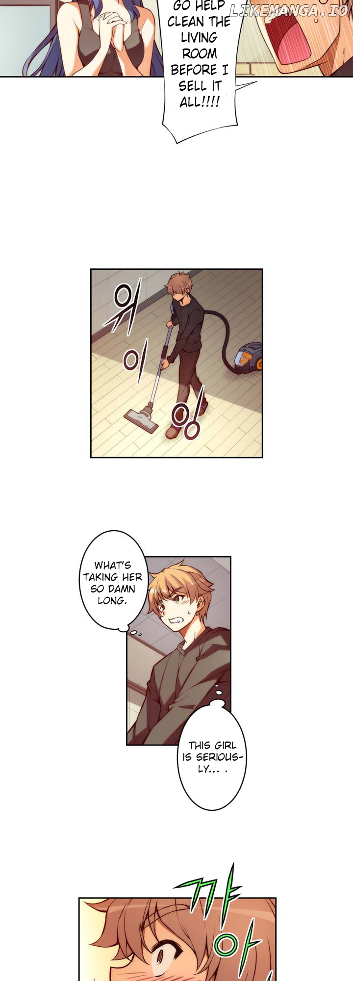 The Fiancees Live Together chapter 8 - page 16