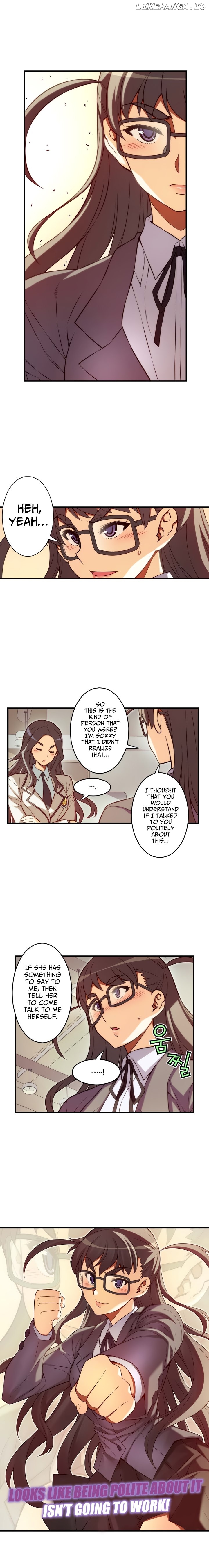 The Fiancees Live Together chapter 113 - page 3