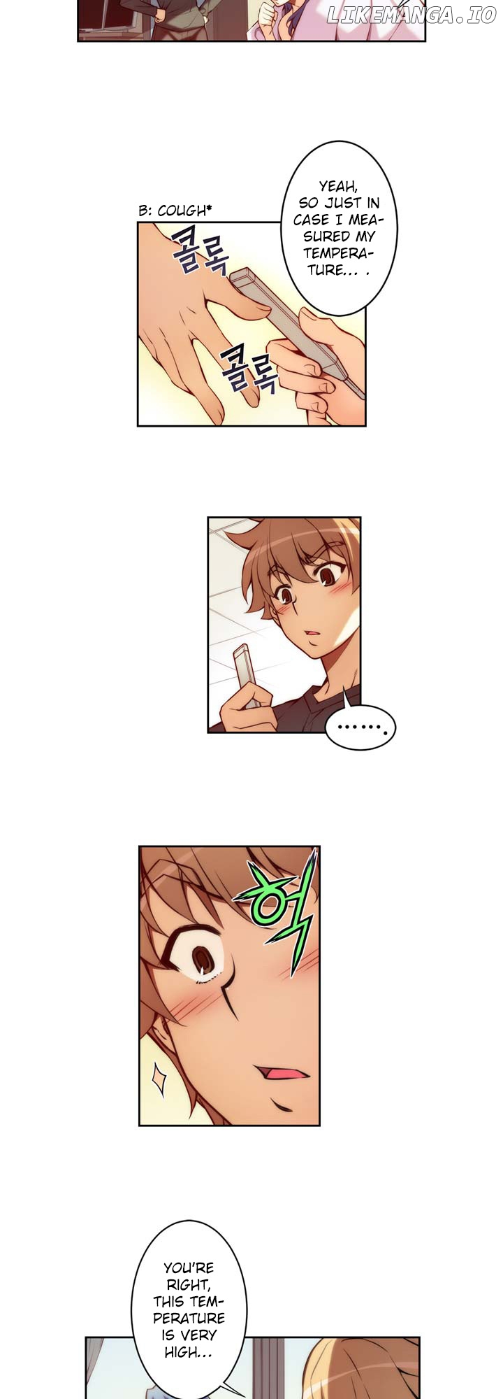 The Fiancees Live Together chapter 9 - page 10