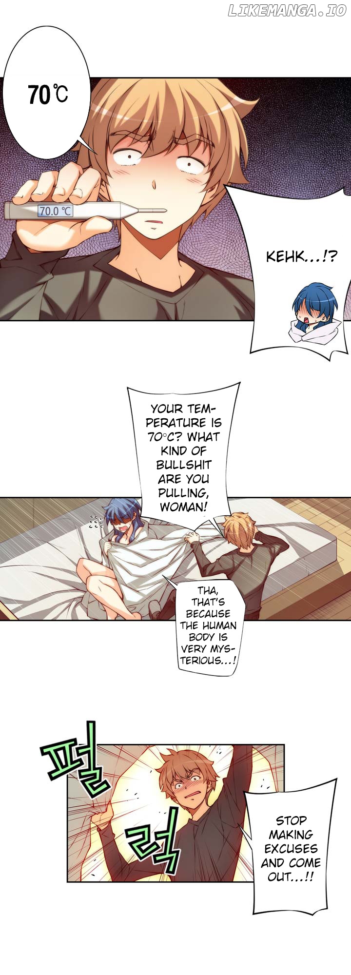 The Fiancees Live Together chapter 9 - page 12