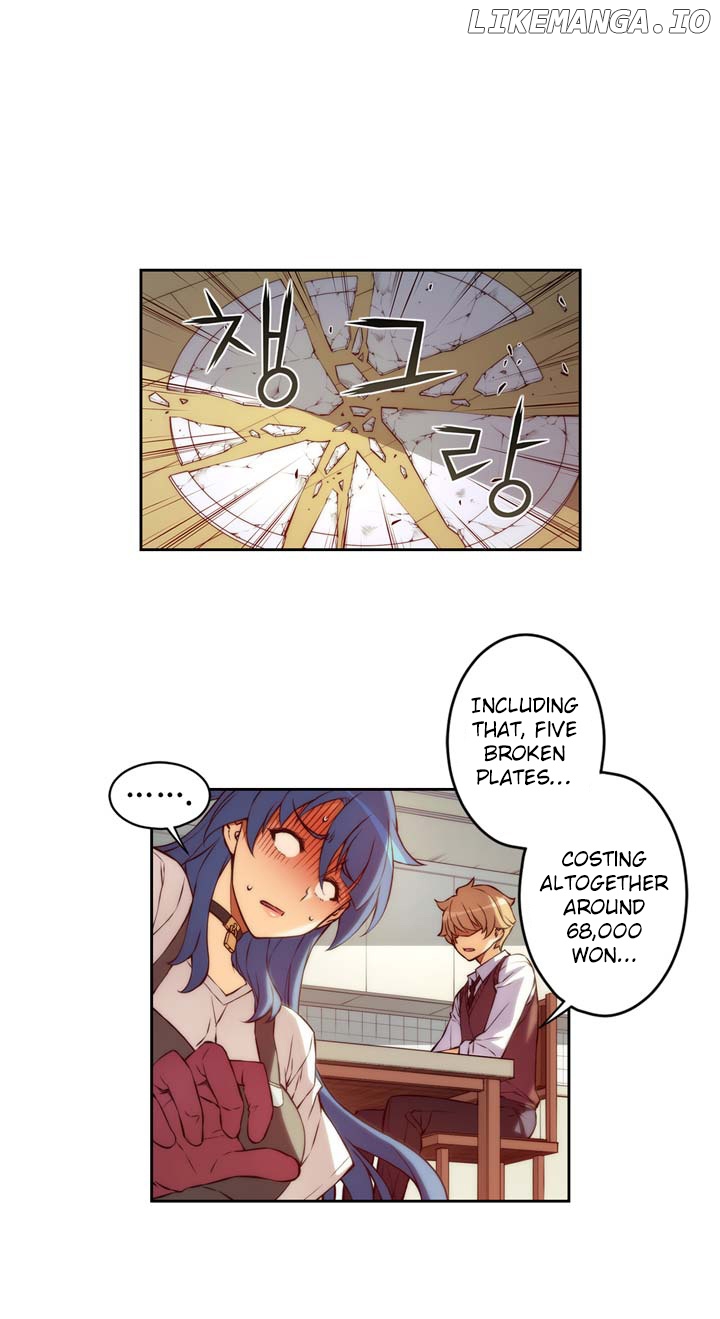 The Fiancees Live Together chapter 9 - page 16