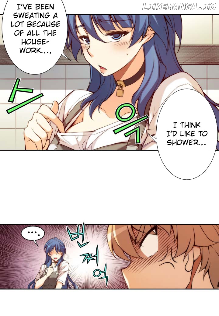 The Fiancees Live Together chapter 9 - page 18