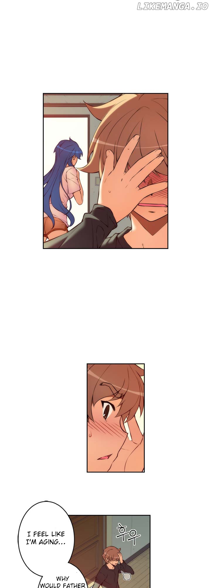 The Fiancees Live Together chapter 9 - page 3