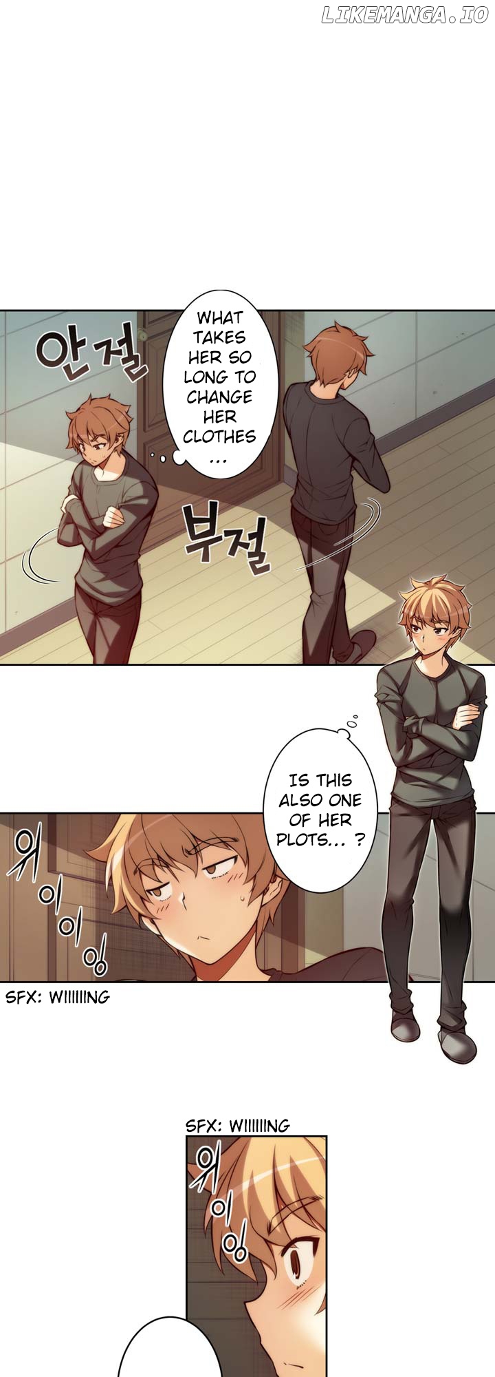 The Fiancees Live Together chapter 9 - page 7