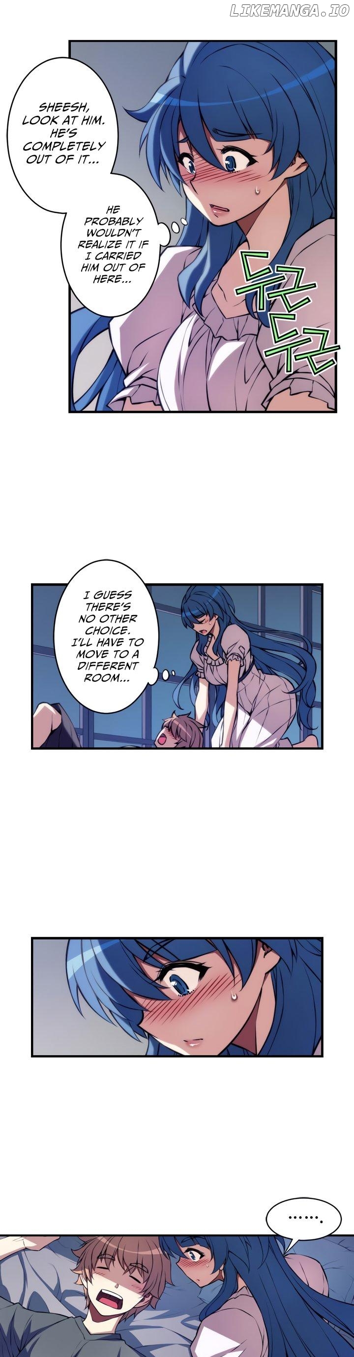 The Fiancees Live Together chapter 66 - page 8