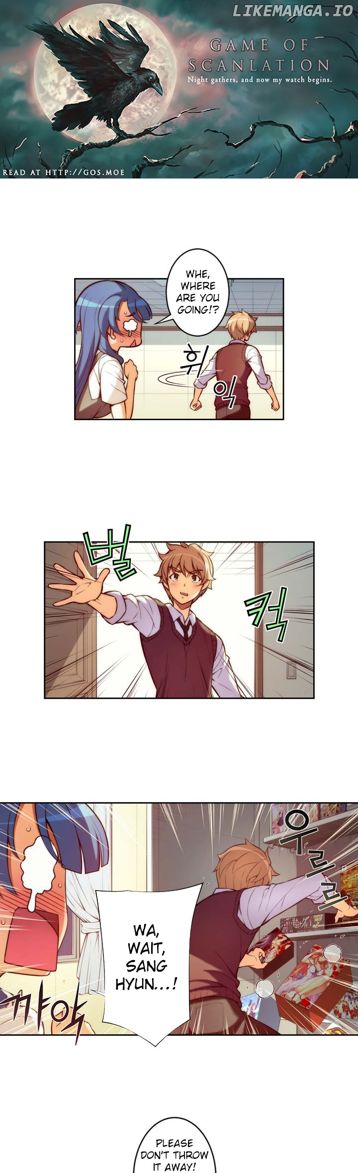 The Fiancees Live Together chapter 10 - page 2
