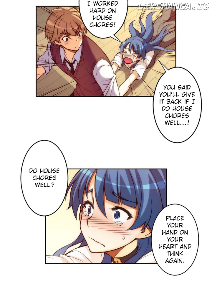 The Fiancees Live Together chapter 10 - page 3