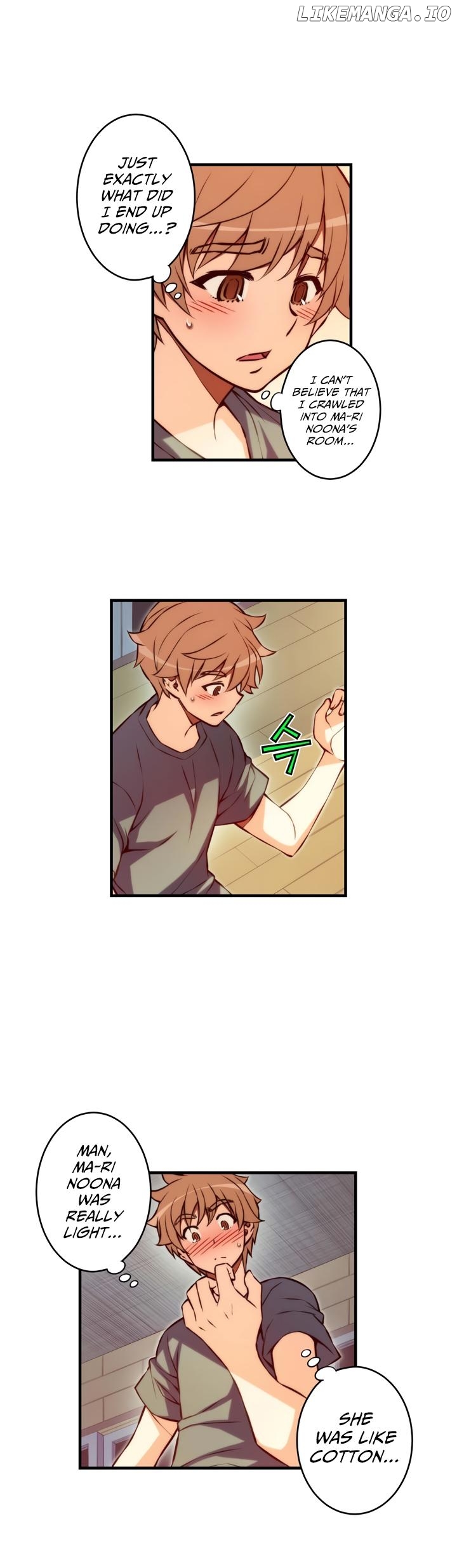 The Fiancees Live Together chapter 67 - page 13