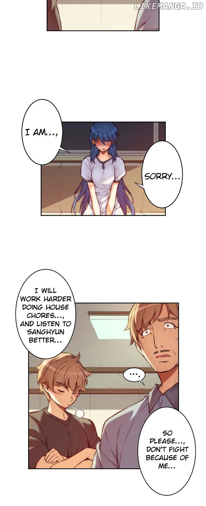 The Fiancees Live Together chapter 11 - page 6