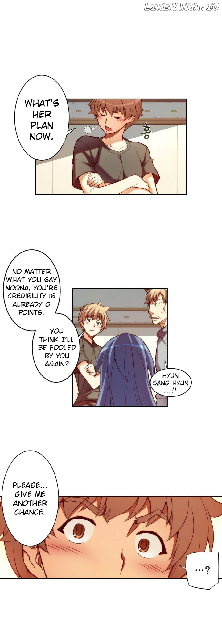 The Fiancees Live Together chapter 11 - page 9