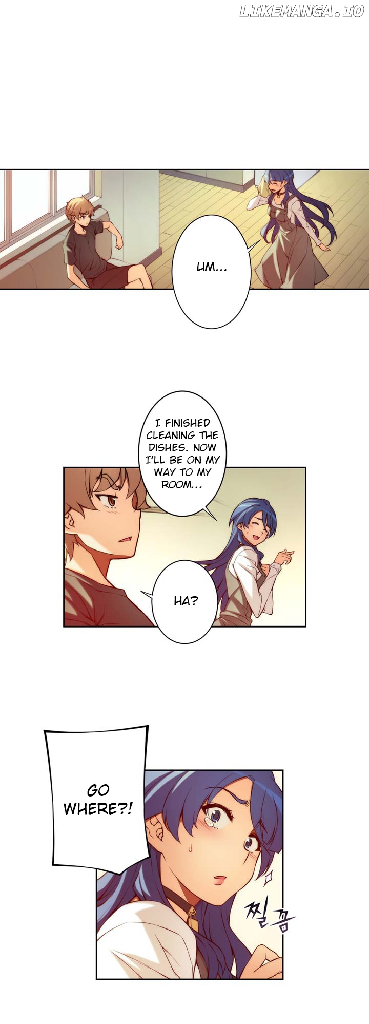 The Fiancees Live Together chapter 12 - page 10