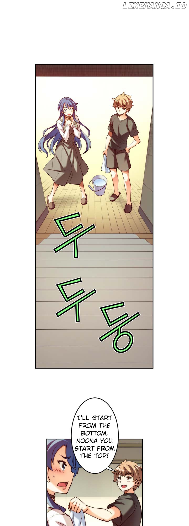 The Fiancees Live Together chapter 12 - page 11