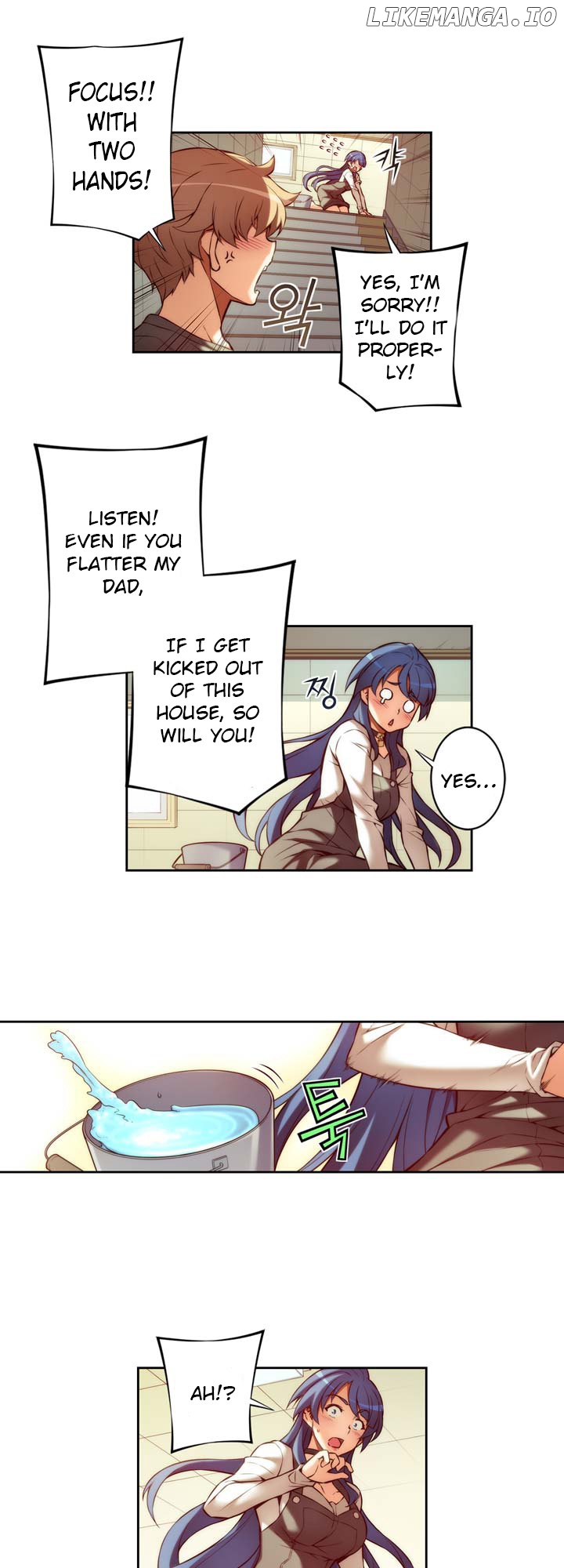 The Fiancees Live Together chapter 12 - page 14