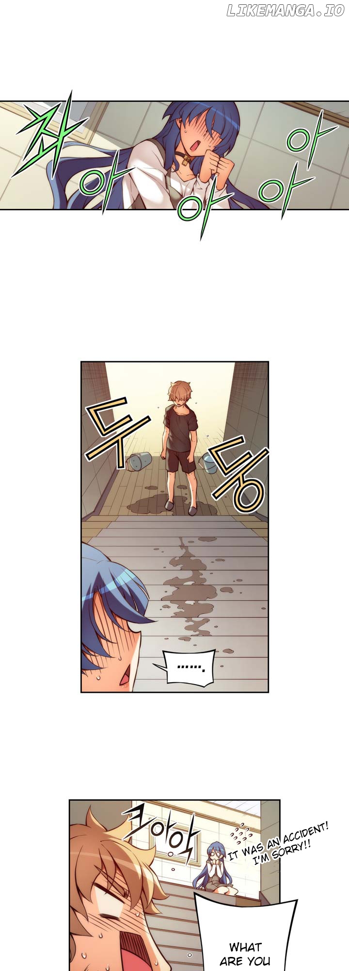 The Fiancees Live Together chapter 12 - page 16