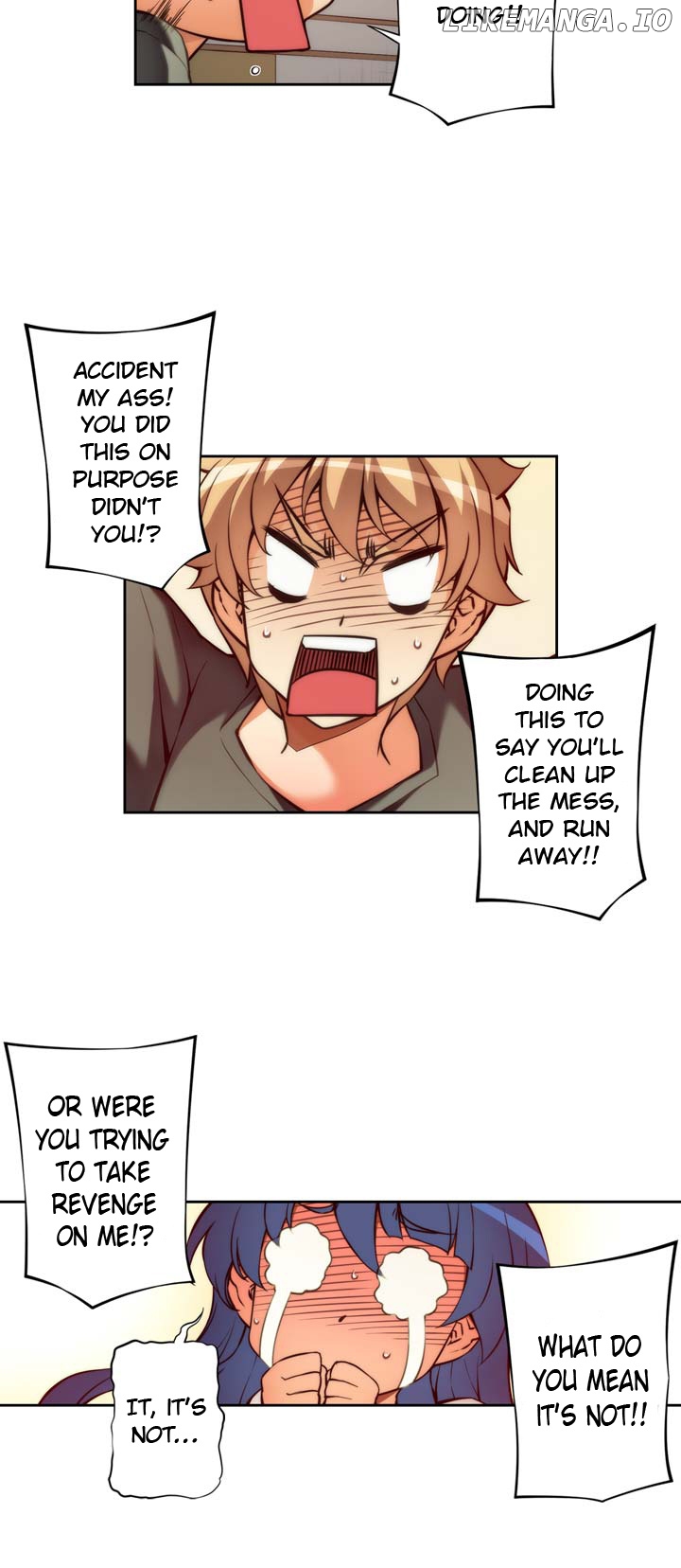 The Fiancees Live Together chapter 12 - page 17