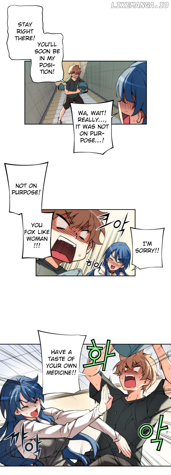 The Fiancees Live Together chapter 12 - page 18