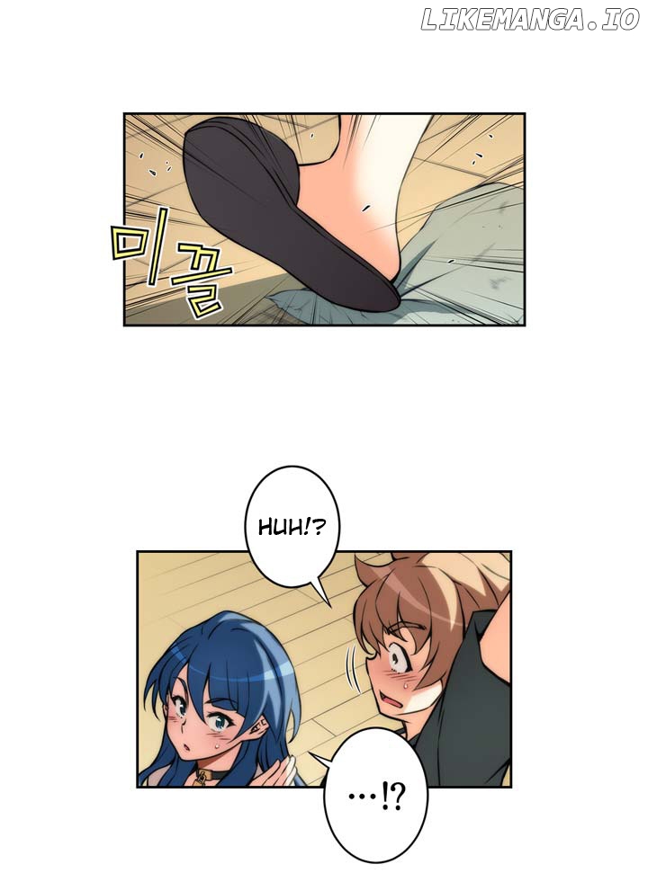 The Fiancees Live Together chapter 12 - page 19