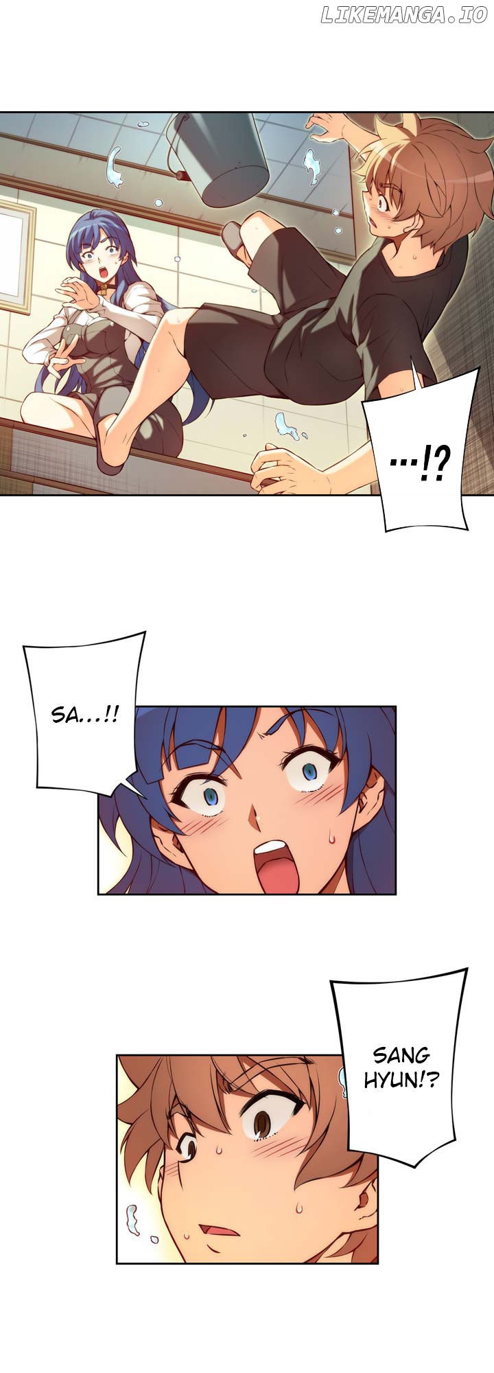 The Fiancees Live Together chapter 12 - page 20
