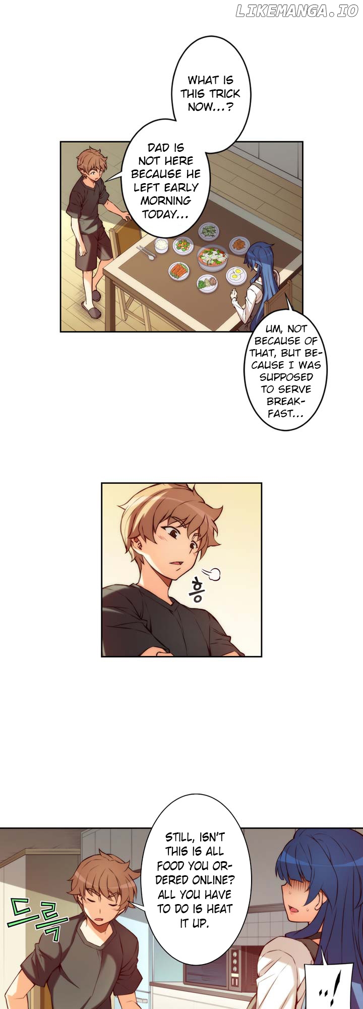 The Fiancees Live Together chapter 12 - page 3