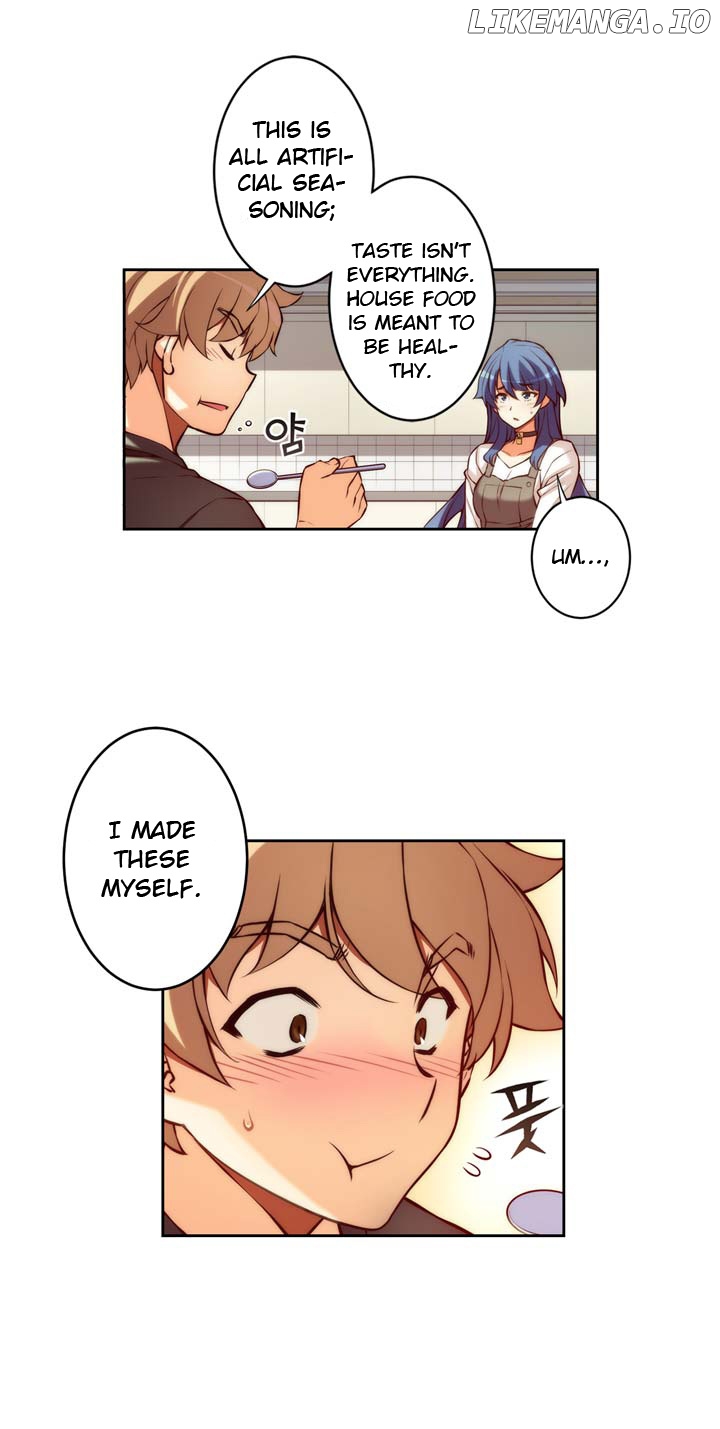 The Fiancees Live Together chapter 12 - page 6