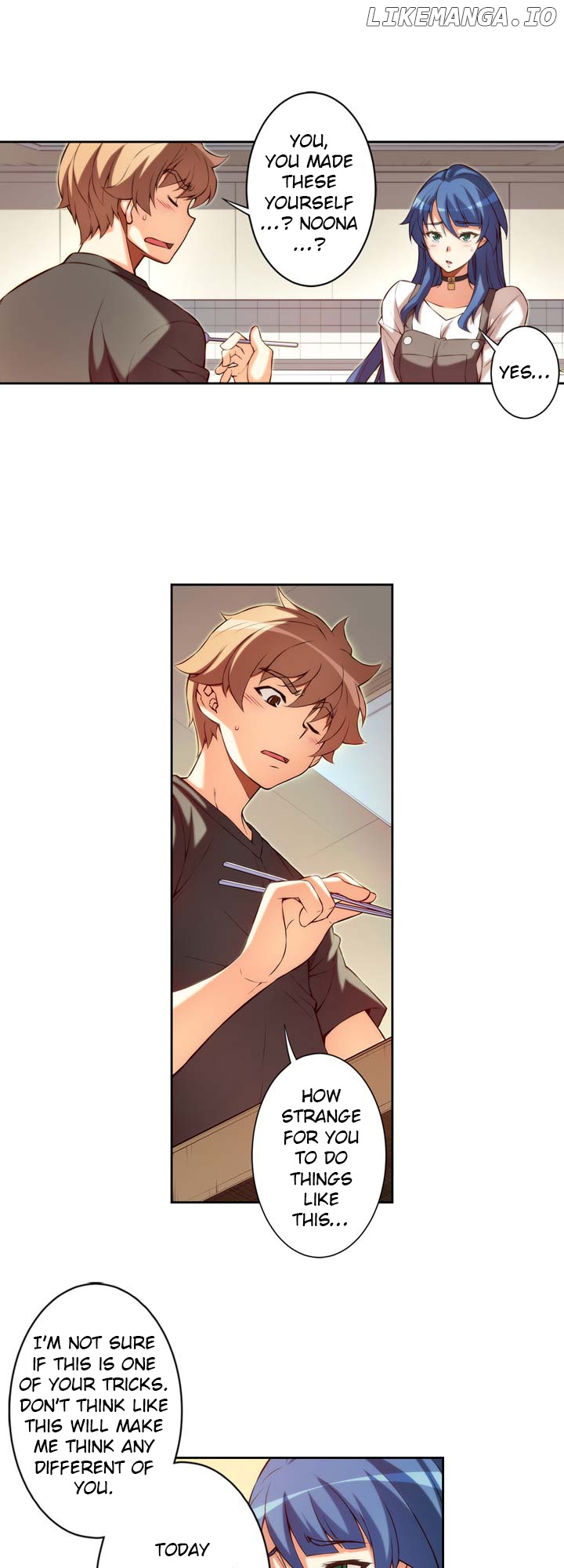 The Fiancees Live Together chapter 12 - page 7