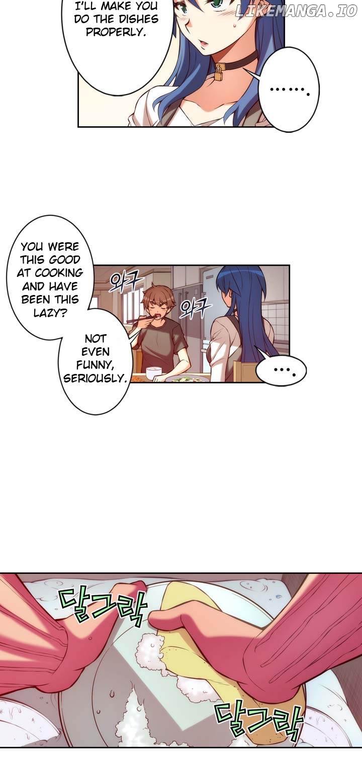 The Fiancees Live Together chapter 12 - page 8