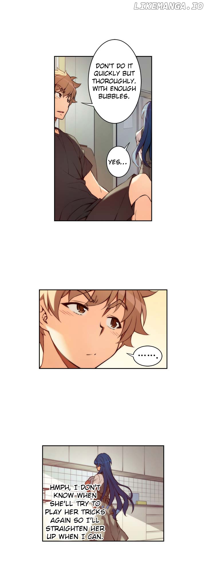 The Fiancees Live Together chapter 12 - page 9