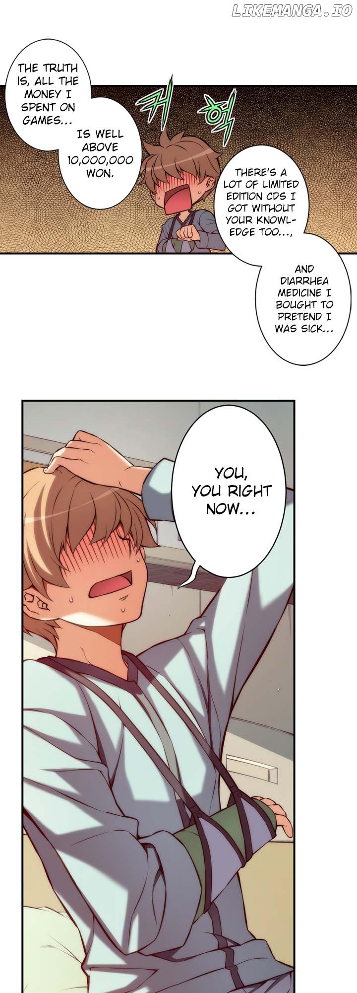 The Fiancees Live Together chapter 14 - page 10