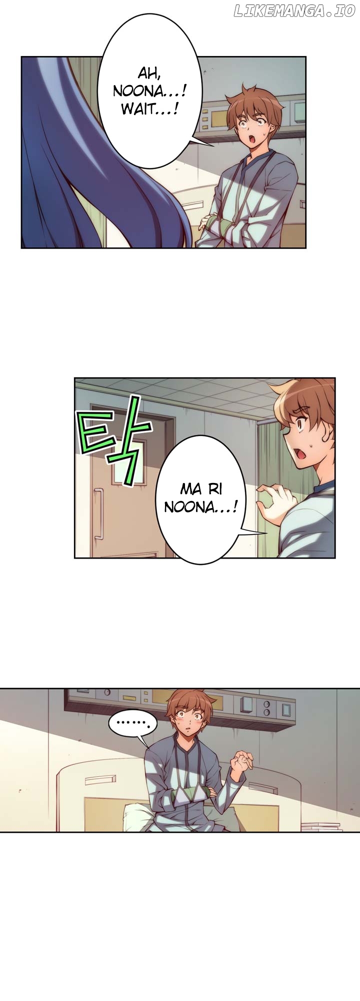 The Fiancees Live Together chapter 14 - page 16