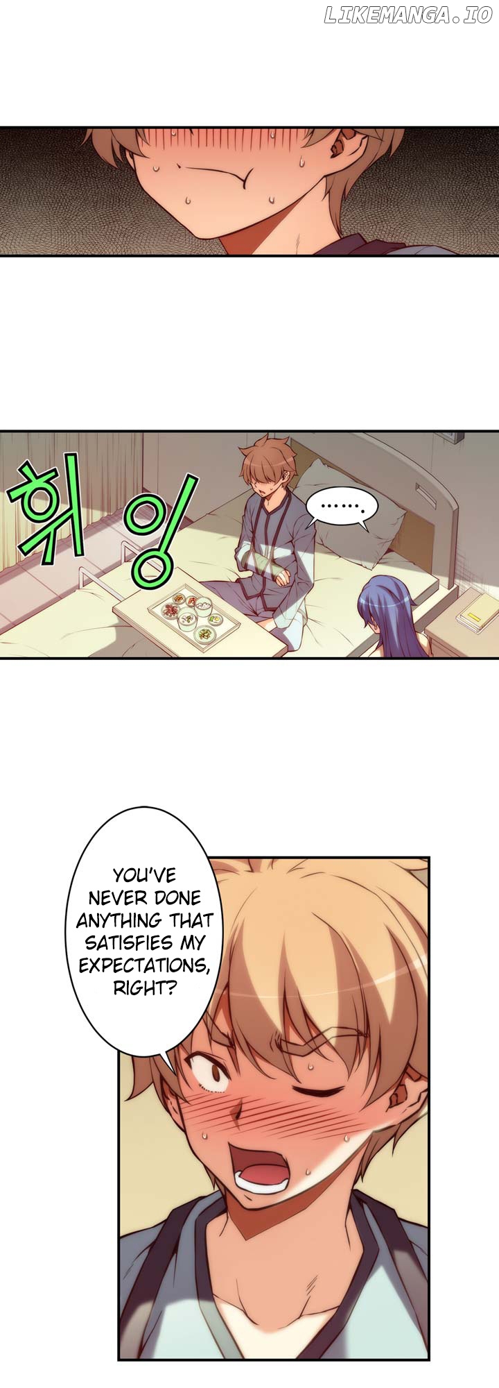 The Fiancees Live Together chapter 14 - page 3