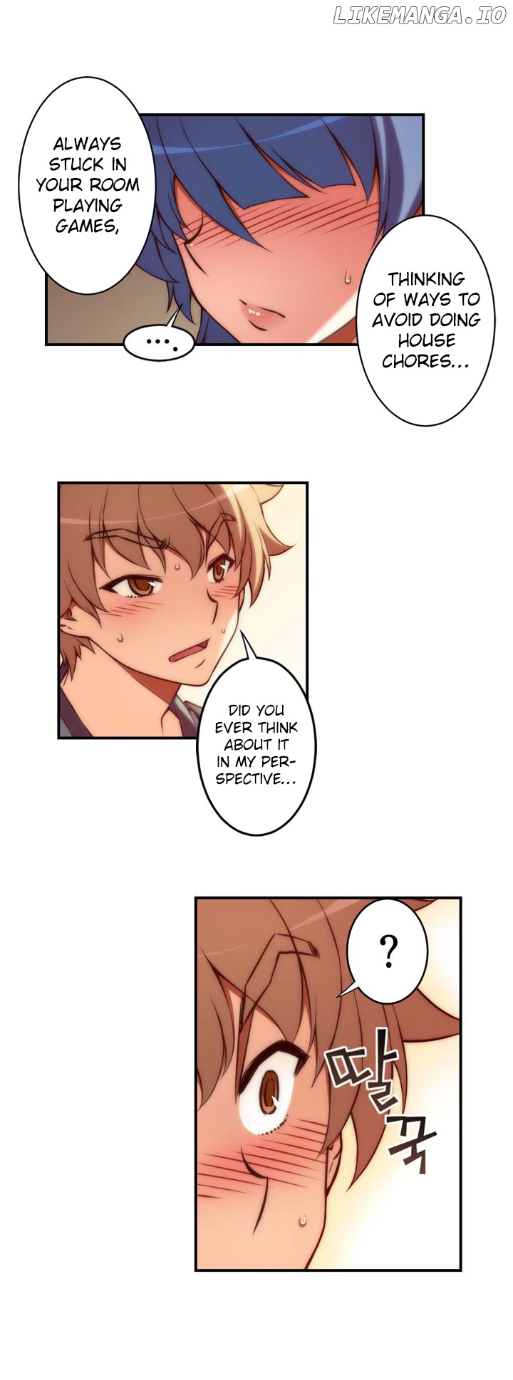 The Fiancees Live Together chapter 14 - page 4