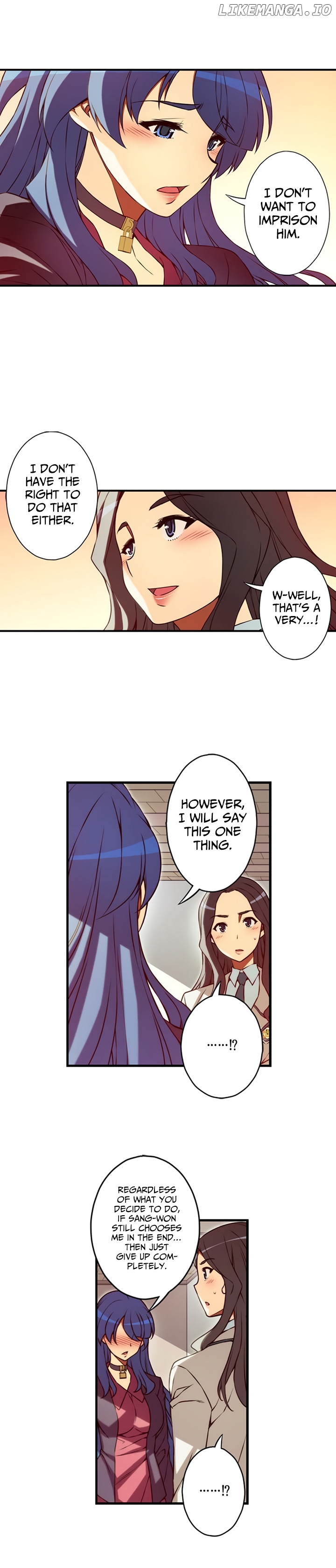 The Fiancees Live Together chapter 120 - page 11