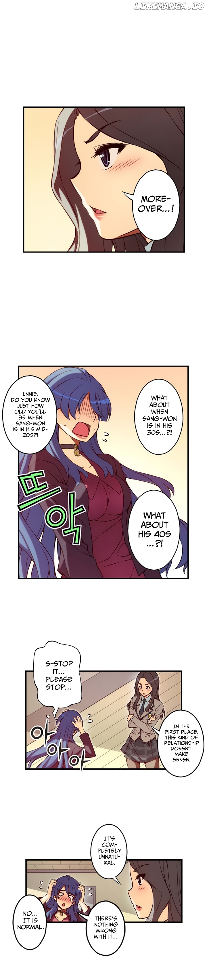 The Fiancees Live Together chapter 120 - page 5