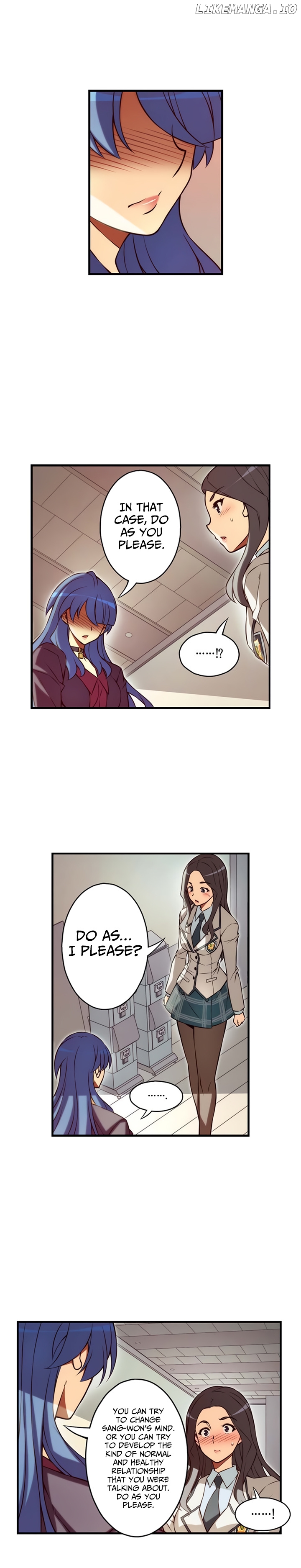 The Fiancees Live Together chapter 120 - page 9