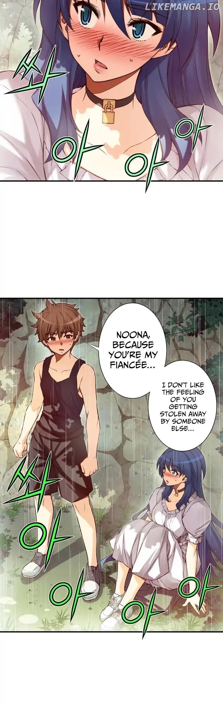 The Fiancees Live Together chapter 72 - page 11