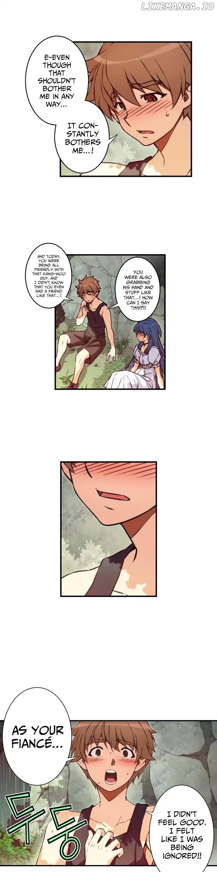 The Fiancees Live Together chapter 72 - page 6