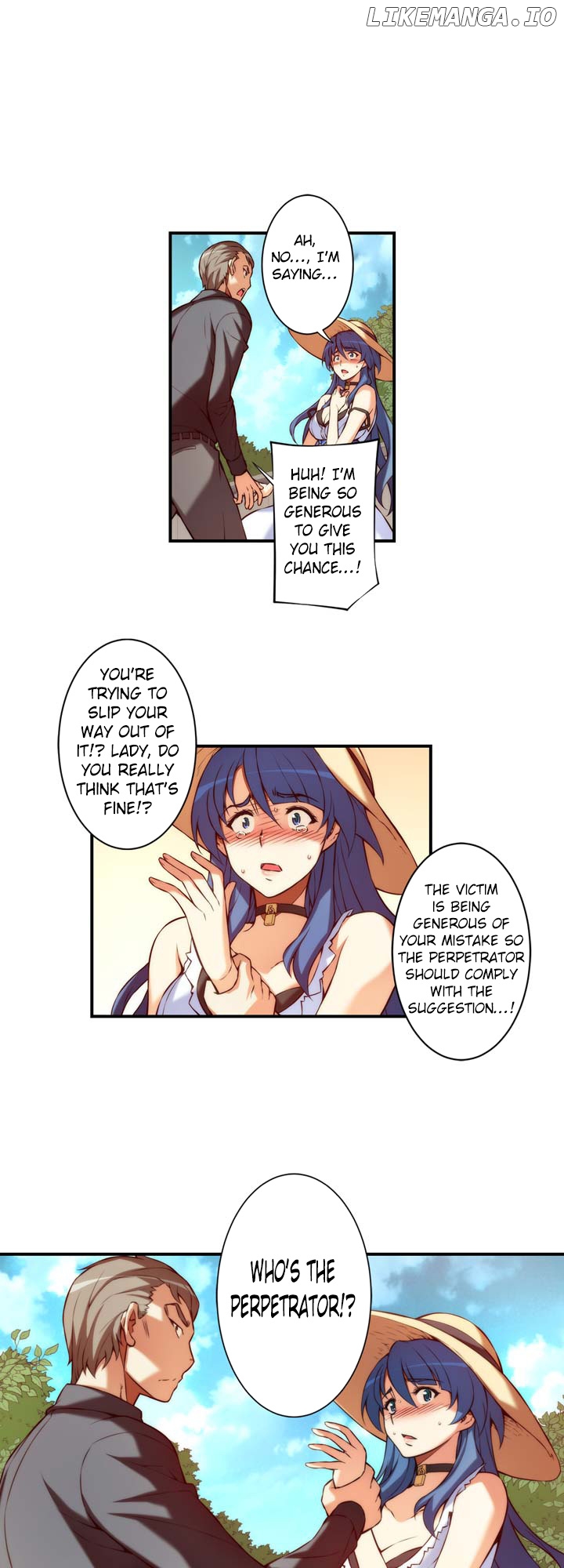 The Fiancees Live Together chapter 16 - page 16