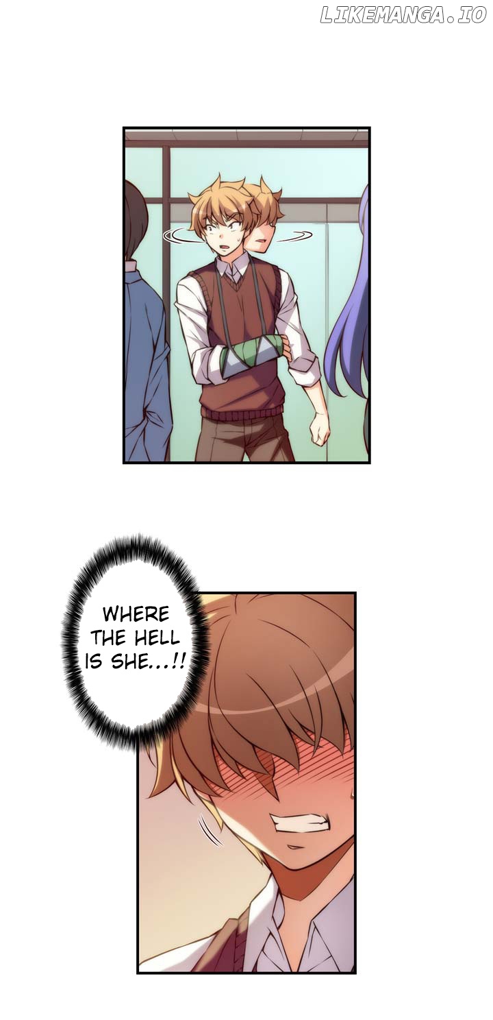 The Fiancees Live Together chapter 16 - page 4