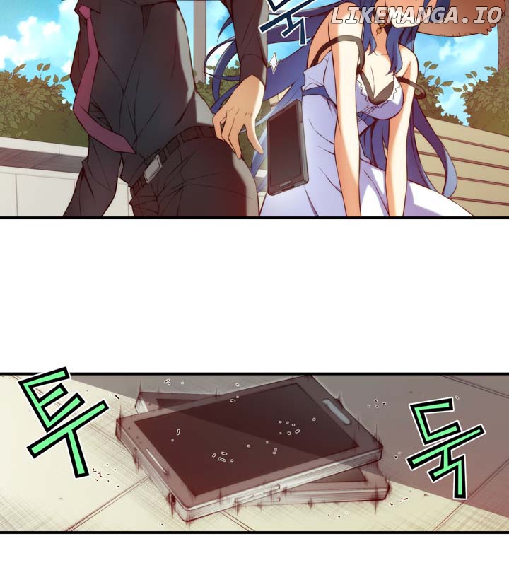 The Fiancees Live Together chapter 16 - page 8
