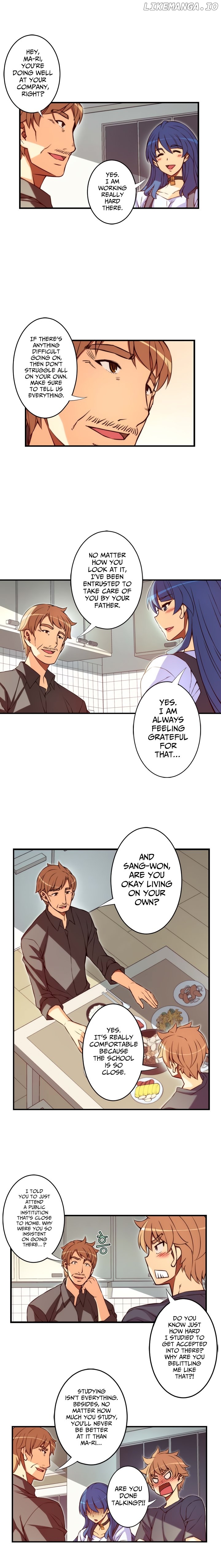 The Fiancees Live Together chapter 121 - page 5