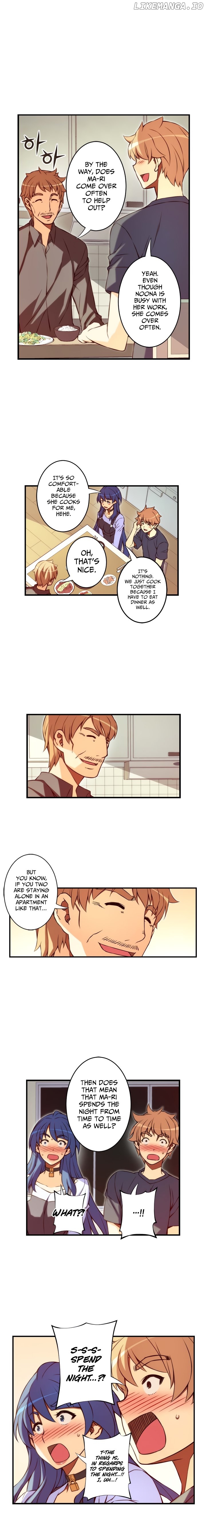 The Fiancees Live Together chapter 121 - page 6